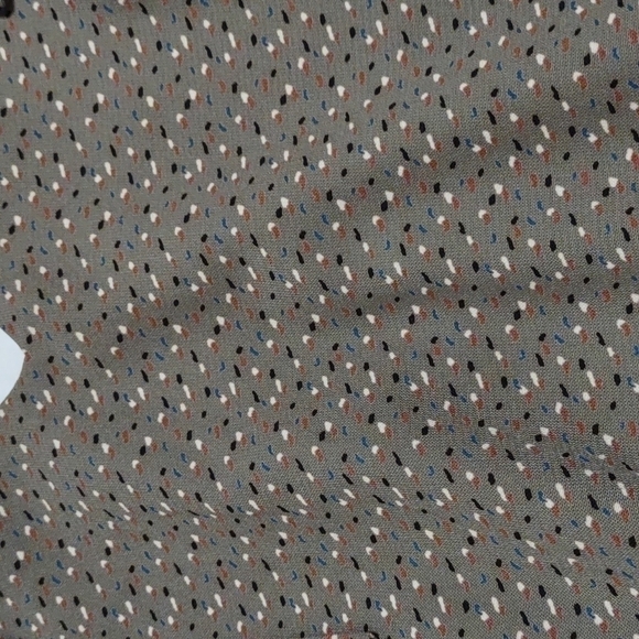 Bobeau Lola Shift Dress in Olive - Picture 9 of 9